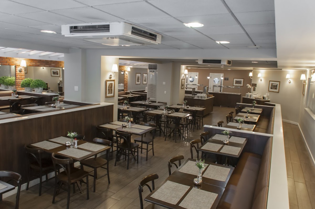 Restaurante Porto Da Ilha