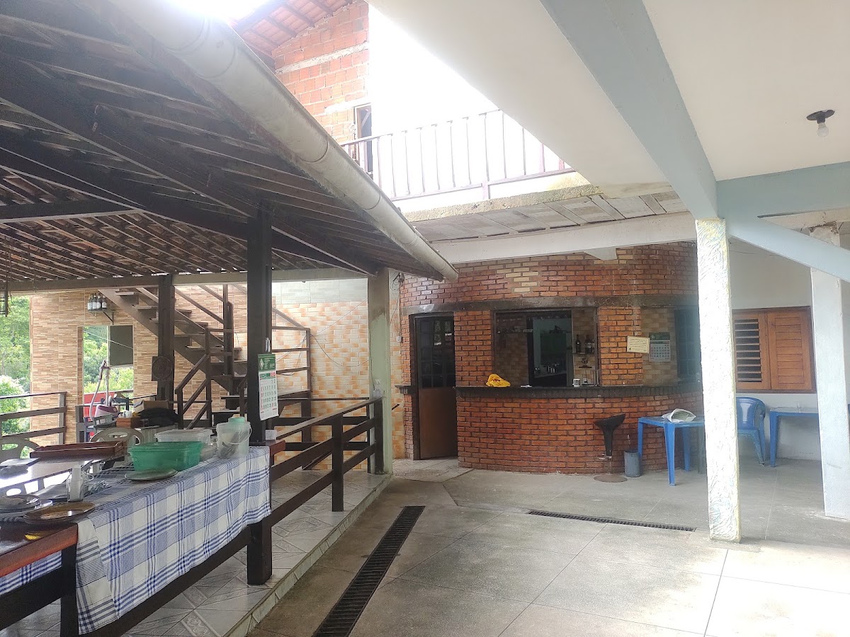 Restaurante Pousada De Inverno