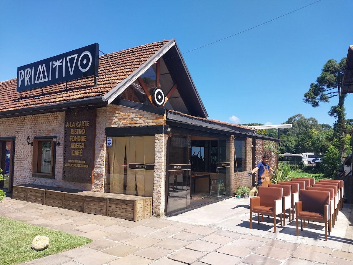 Restaurante Primitivo Bistrô Fondue