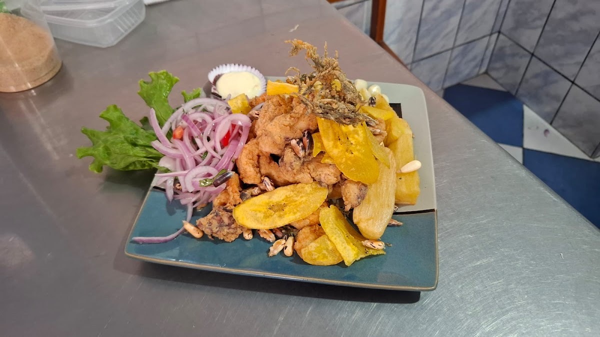 Restaurante Puerto Viejo Photos 9