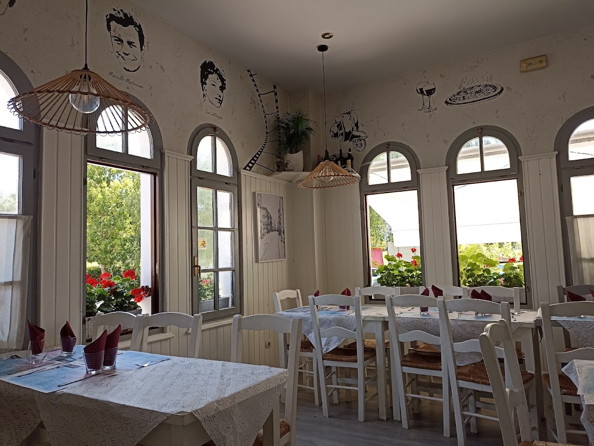 Restaurante Quo Vadis