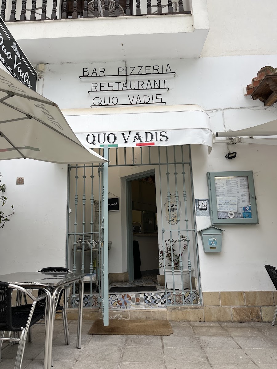 Restaurante Quo Vadis Photos 2
