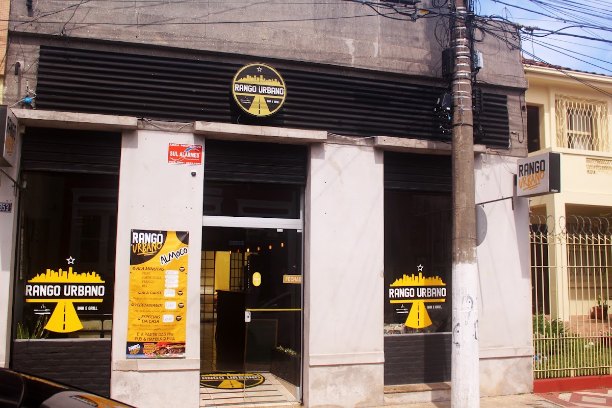 Restaurante Rango Urbano