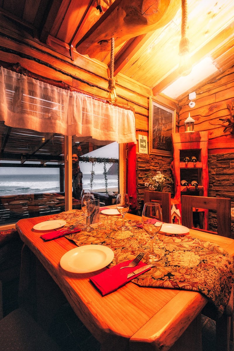 Restaurante Rayen Maicolpue