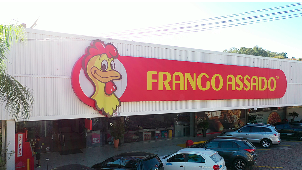 Restaurante Rede Frango Assado - Louveira