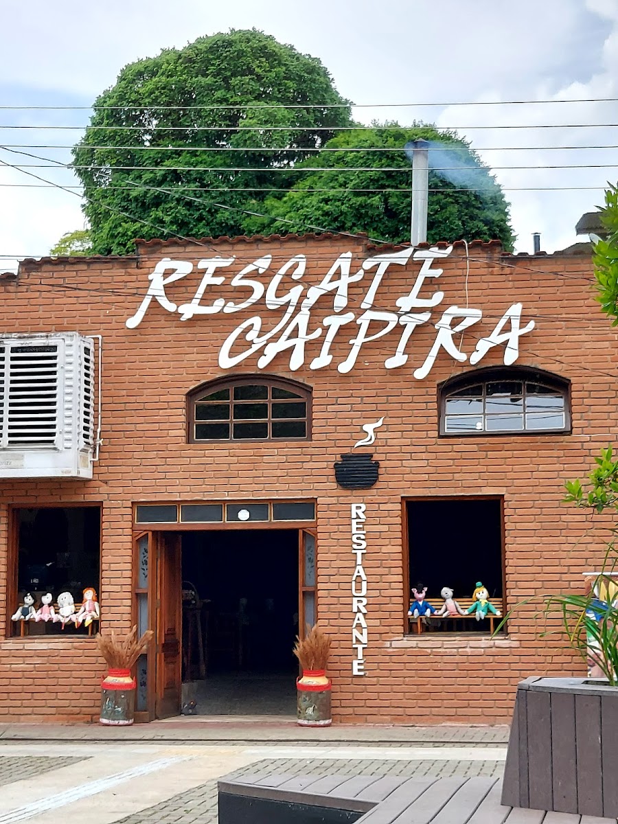 Restaurante Resgate Caipira