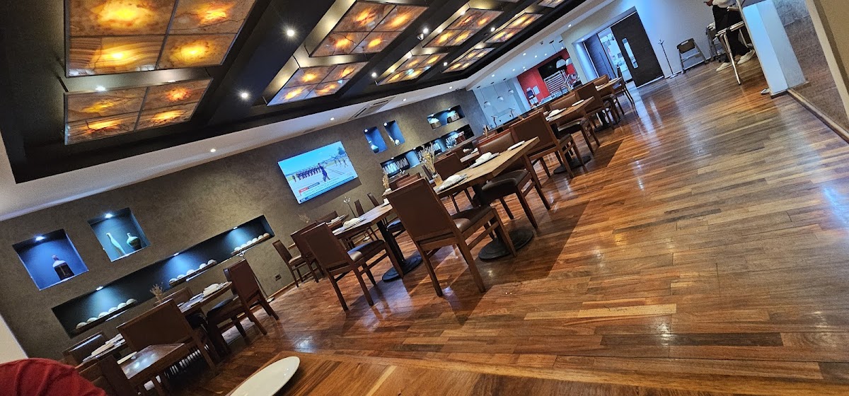 Restaurante Rias Baixas
