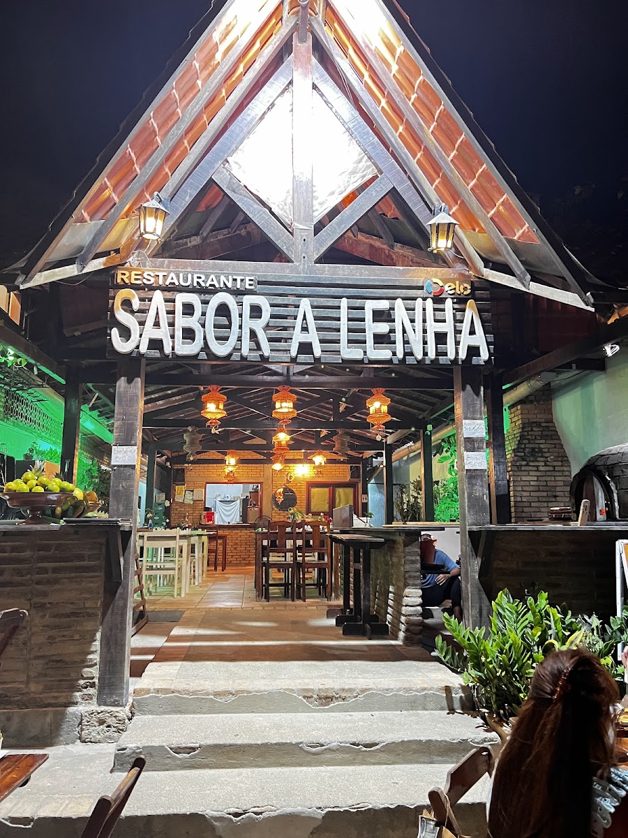 Restaurante Sabor A Lenha