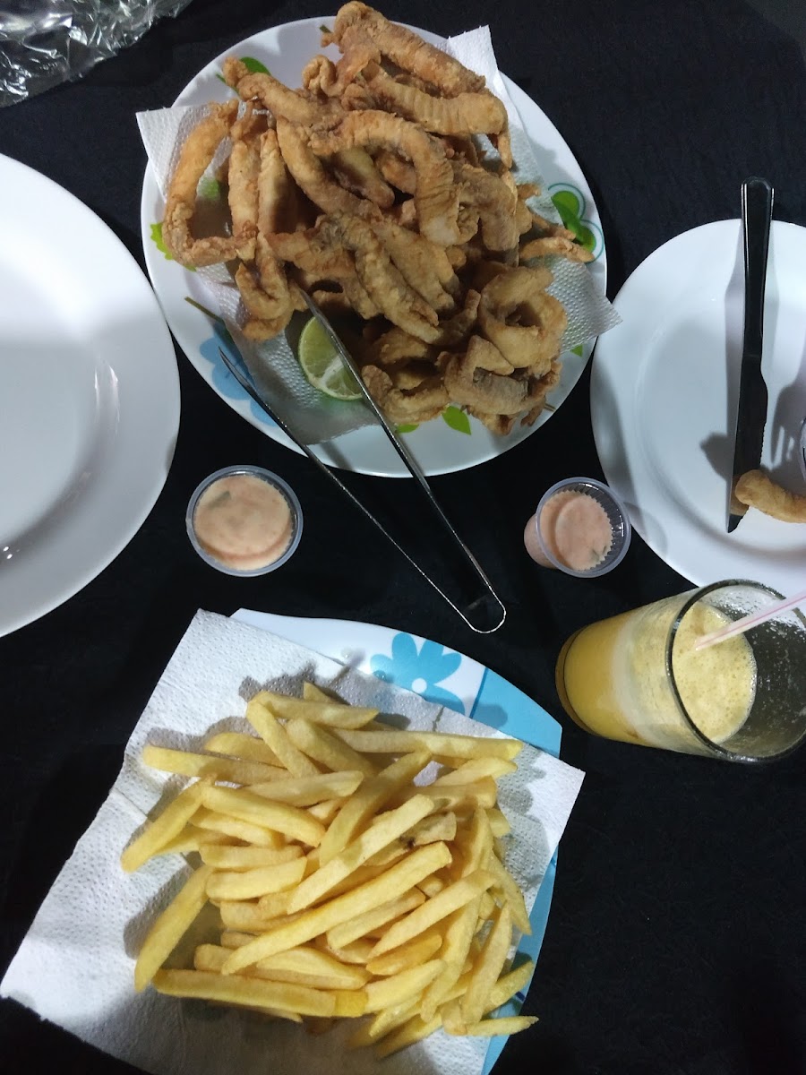 Restaurante Sabor Do Pescado Carnes & Peixes Photos 9