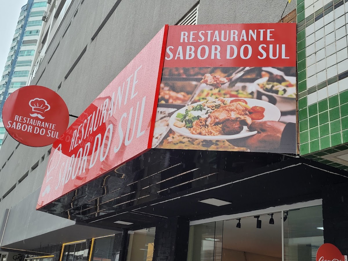 Restaurante Sabor Do Sul