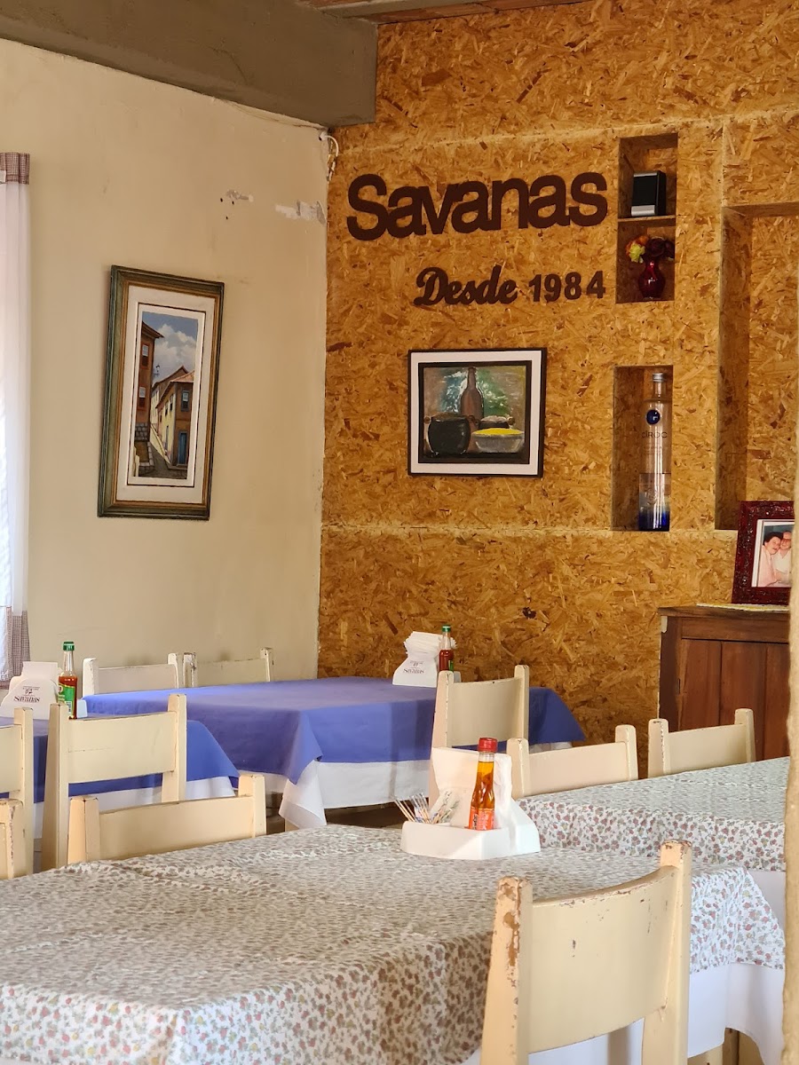 Restaurante Savanas Do Frango