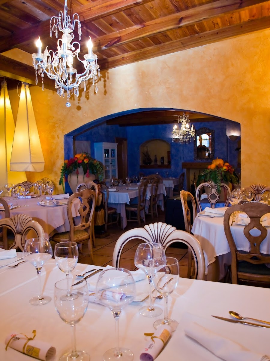 Restaurante Senda De La Brasa-Bernini