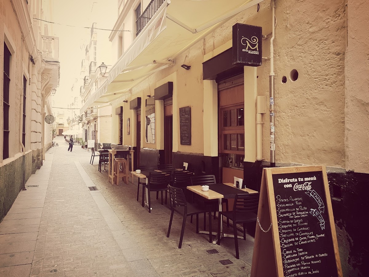 Restaurante Séptima Malta