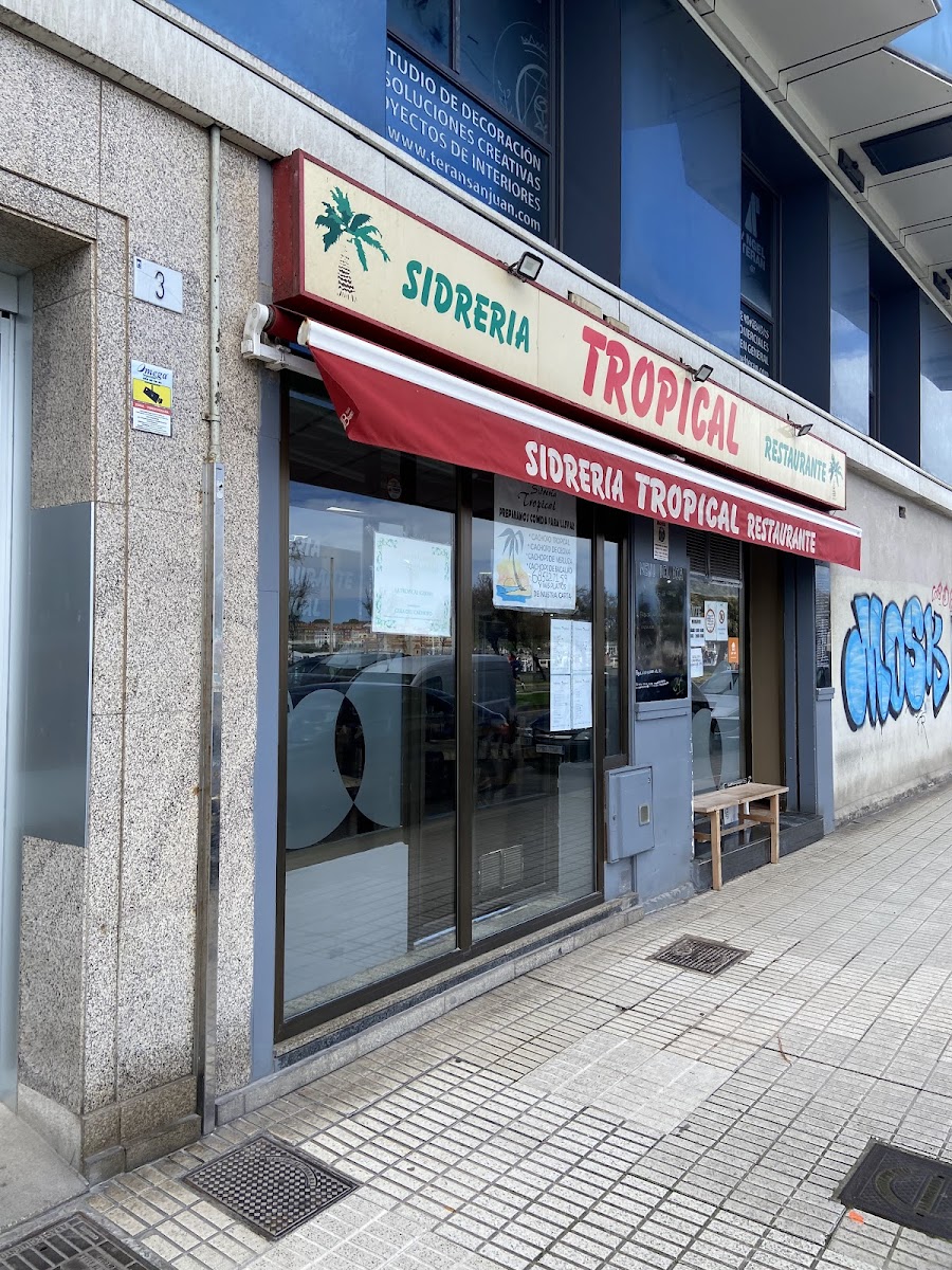Restaurante Sidreria Tropical