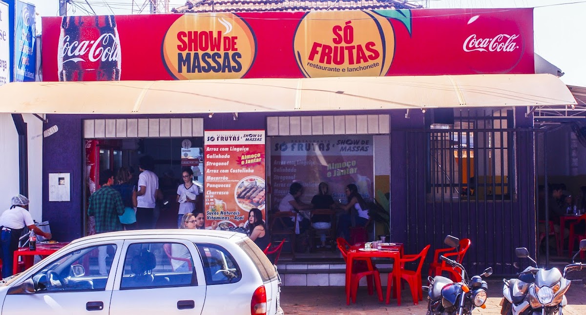 Restaurante Só Frutas