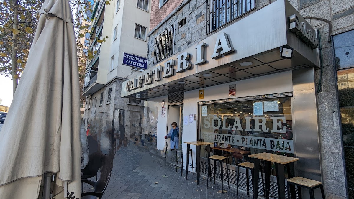 Restaurante Solaire