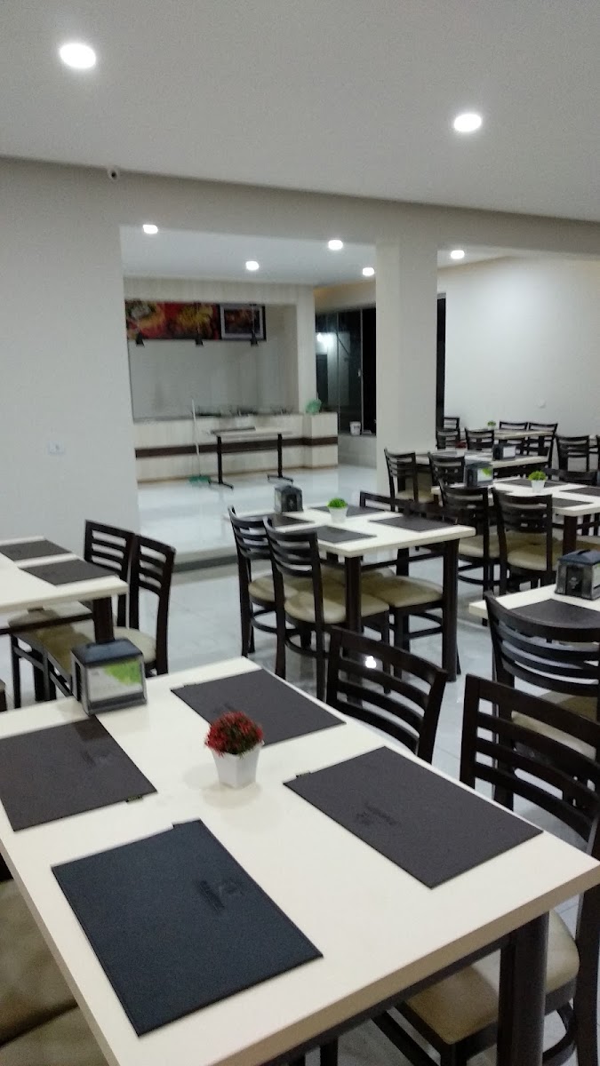 Restaurante Solar Das Águas