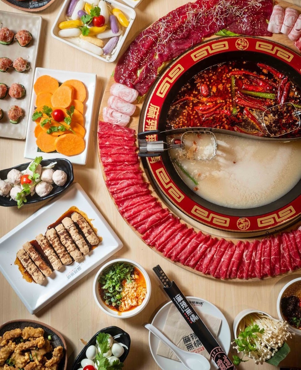 Restaurante Spicy Soul Hot Pot Photos 2