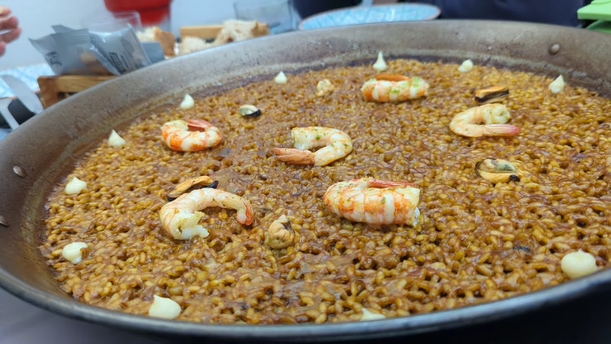 Restaurante Sukalde Alcalá Photos 9