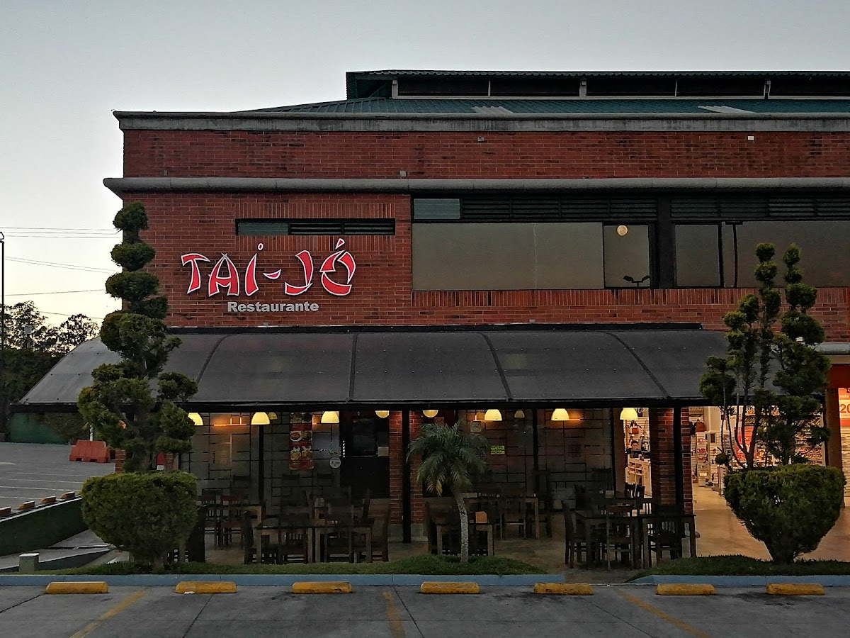 Restaurante Tai Jo • Santa Amelia
