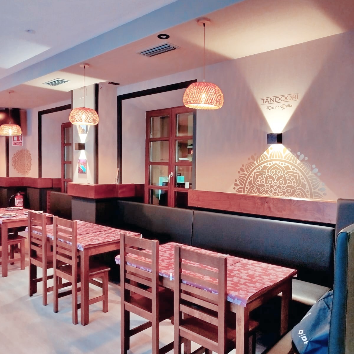 Restaurante Tandoori Cocina India En Gijon