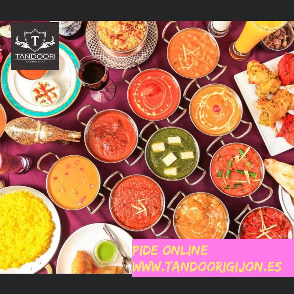 Restaurante Tandoori Cocina India En Gijon Photos 2
