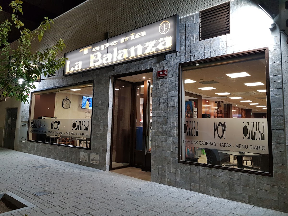 Restaurante Tapería La Balanza