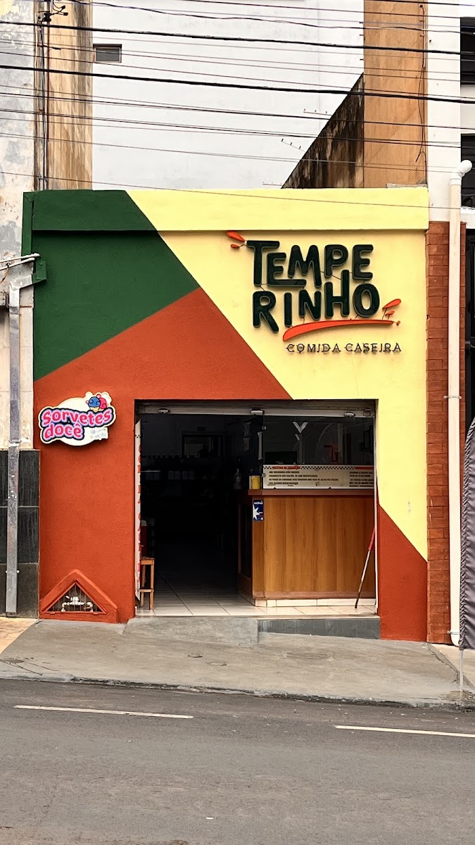 Restaurante Temperinho Comida Caseira
