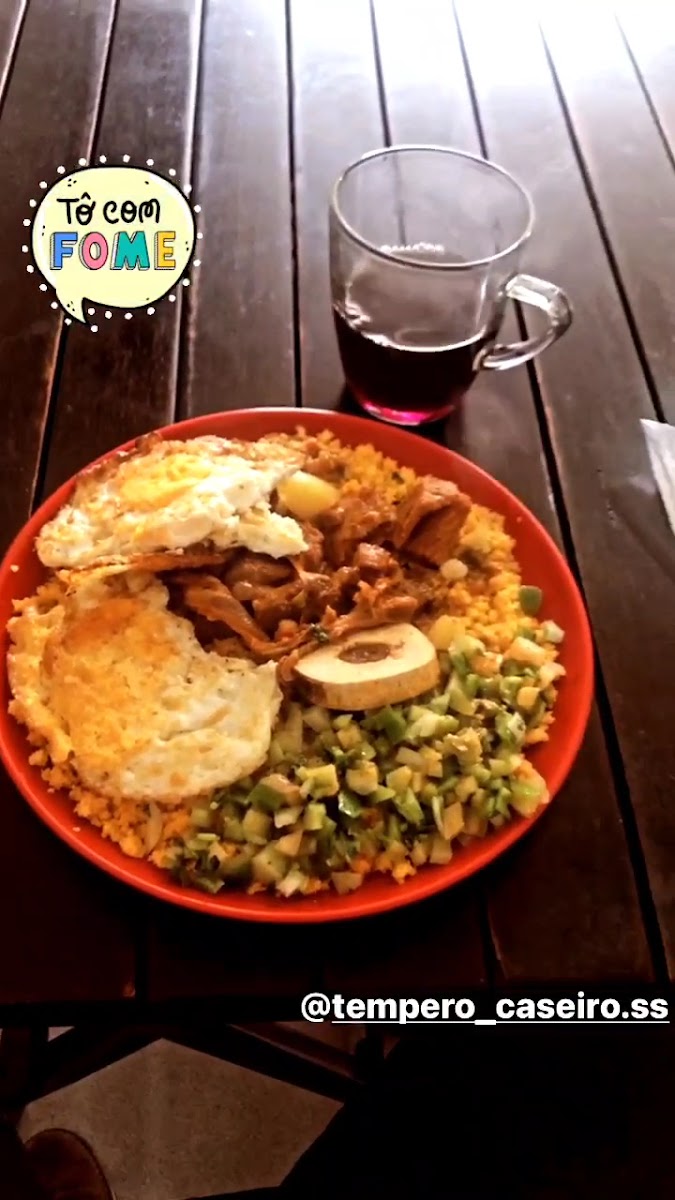 Restaurante Tempero Caseiro