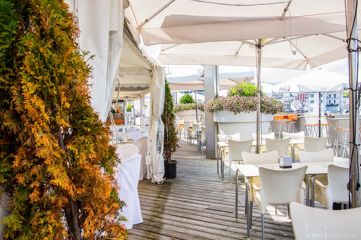 Restaurante Terraza Miramar Luarca