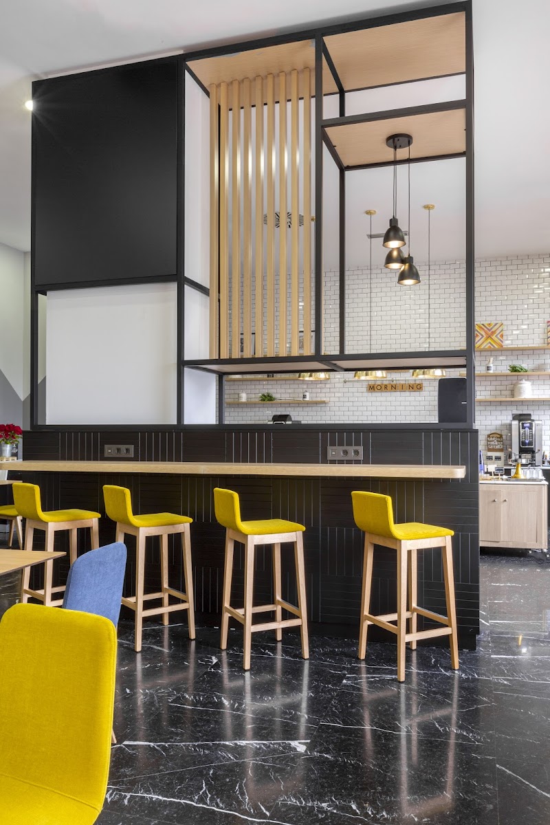 Restaurante The Holiday Mad