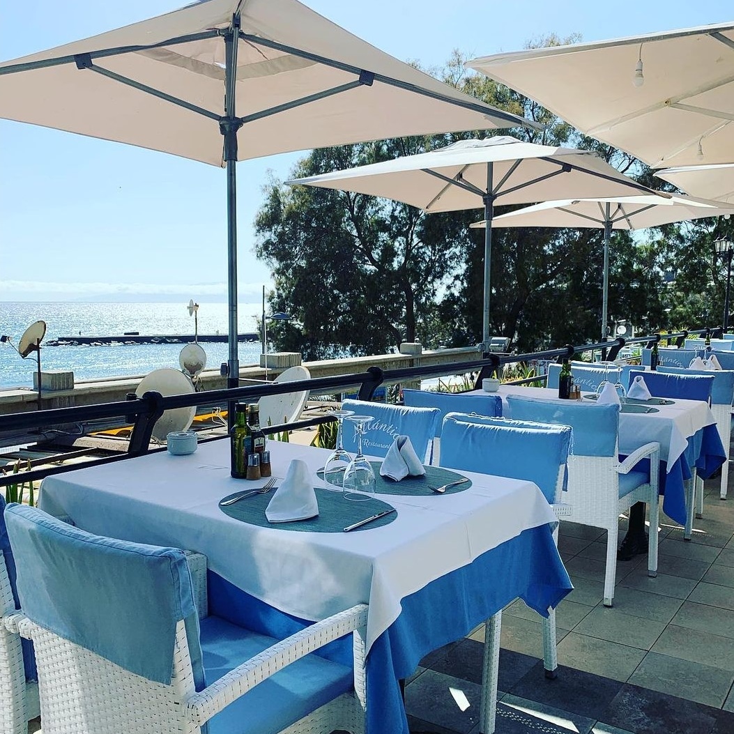Restaurante The Moon