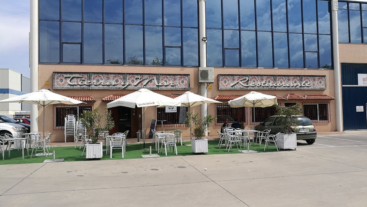 Restaurante Tierra Y Mar