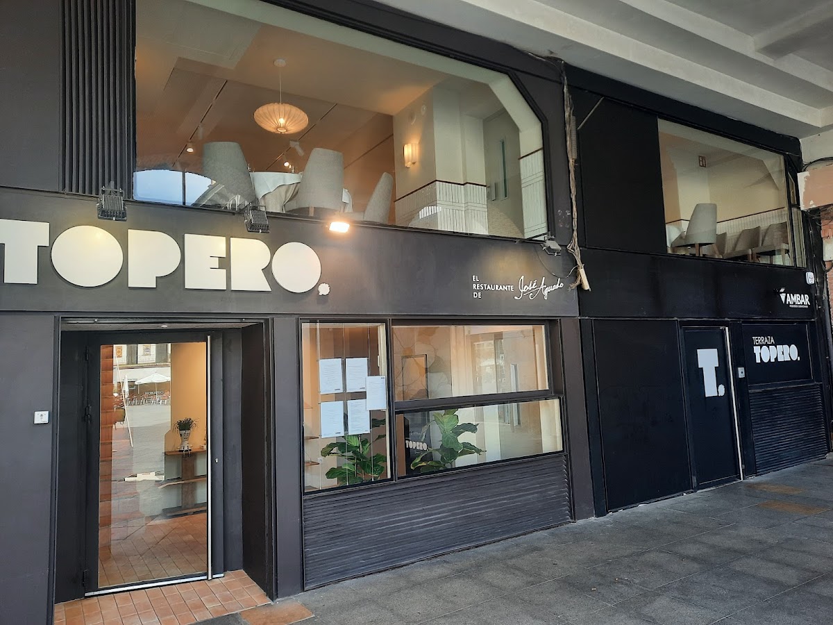 Restaurante Topero