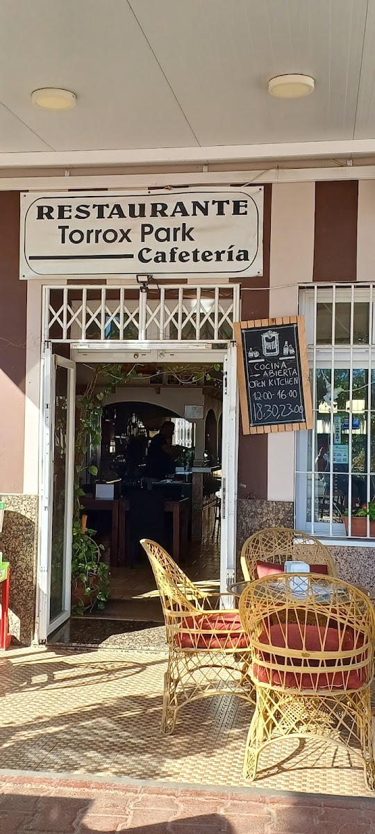 Restaurante Torrox Park