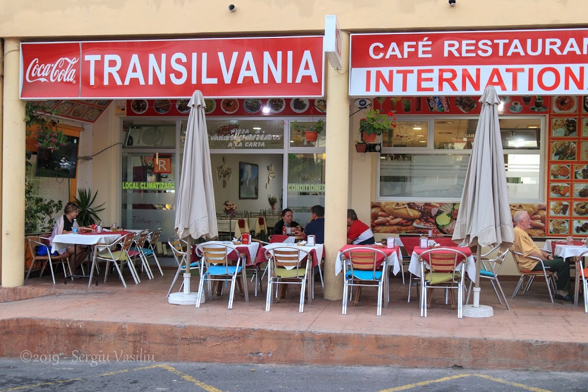 Restaurante Transilvania
