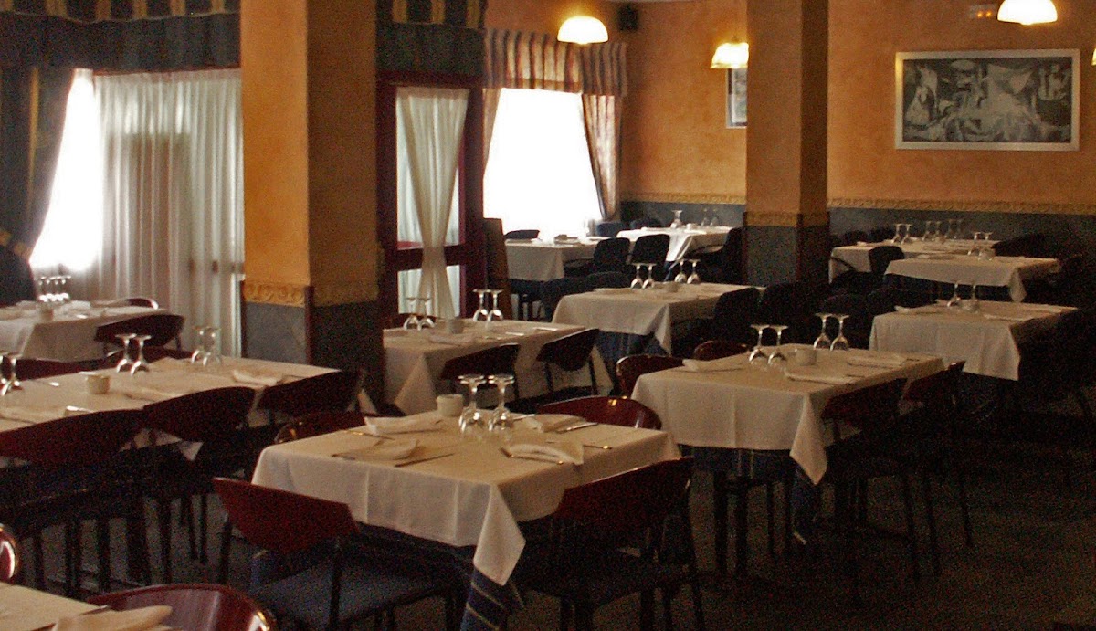Restaurante Trastevere | Pizzería En Noja