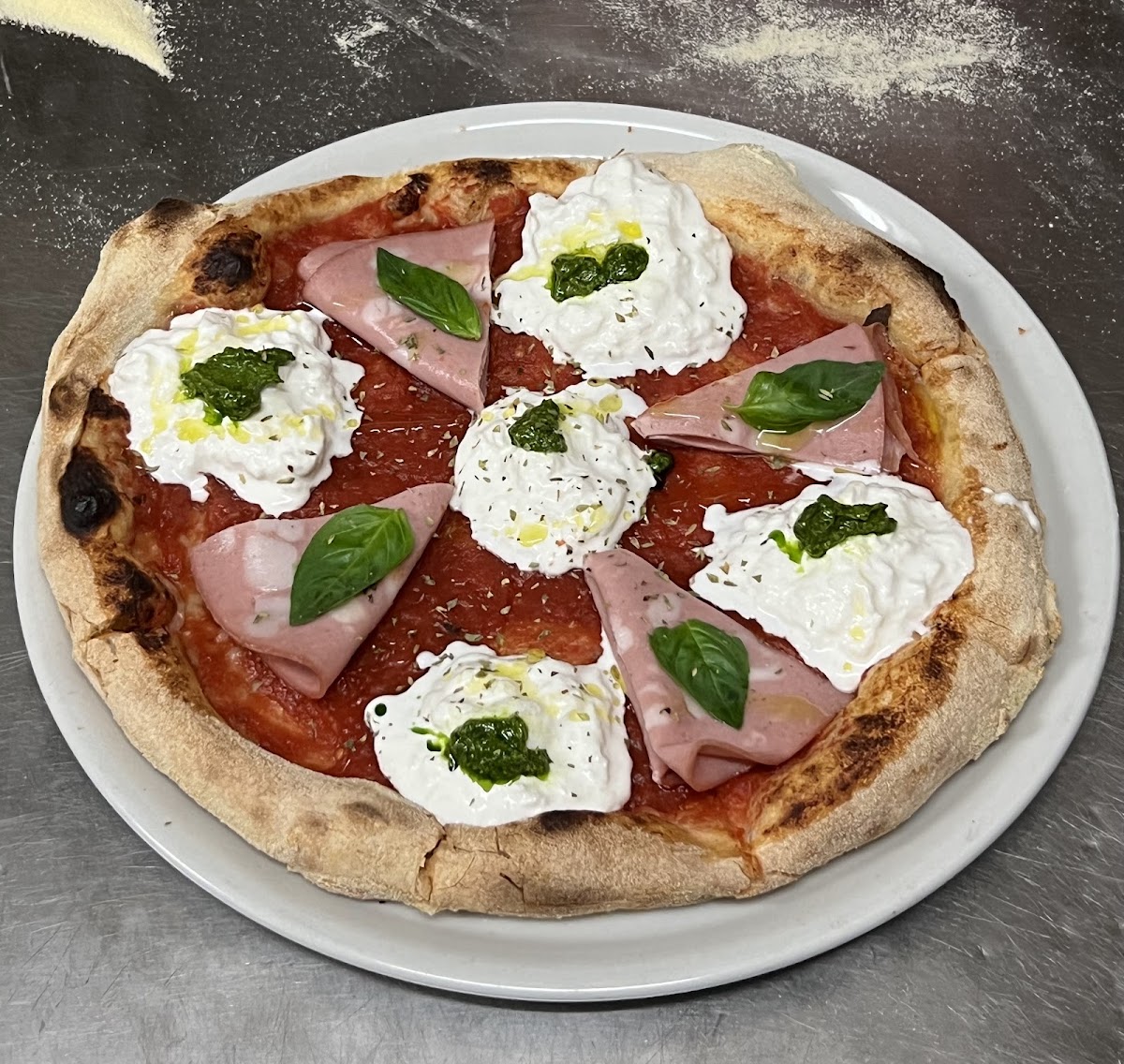 Restaurante Trastevere | Pizzería En Noja Photos 2