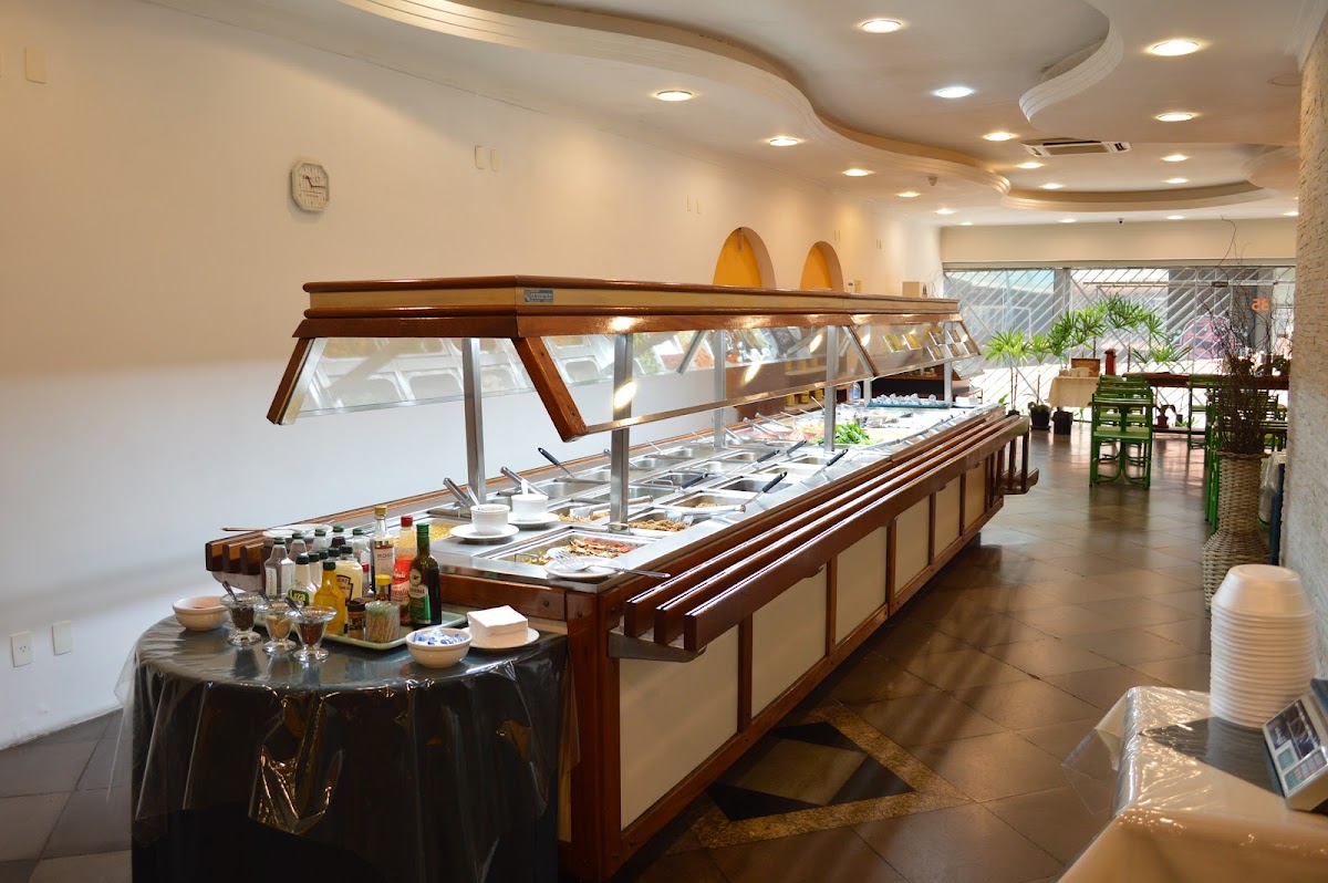 Restaurante Vegetariano Ilha Natural