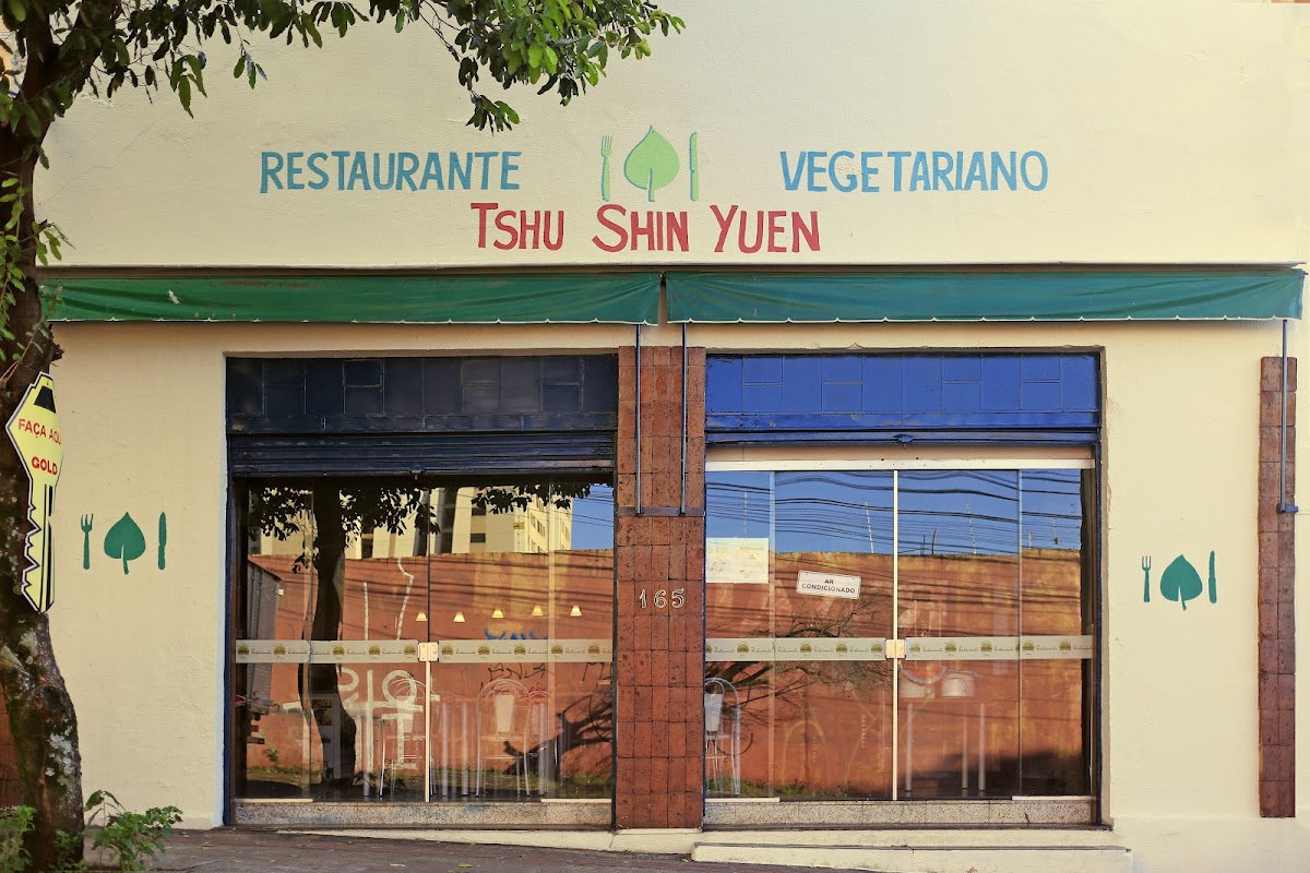 Restaurante Vegetariano Tshu Shin Yuen