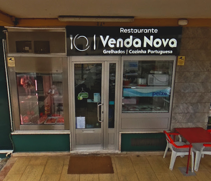 Restaurante Venda Nova