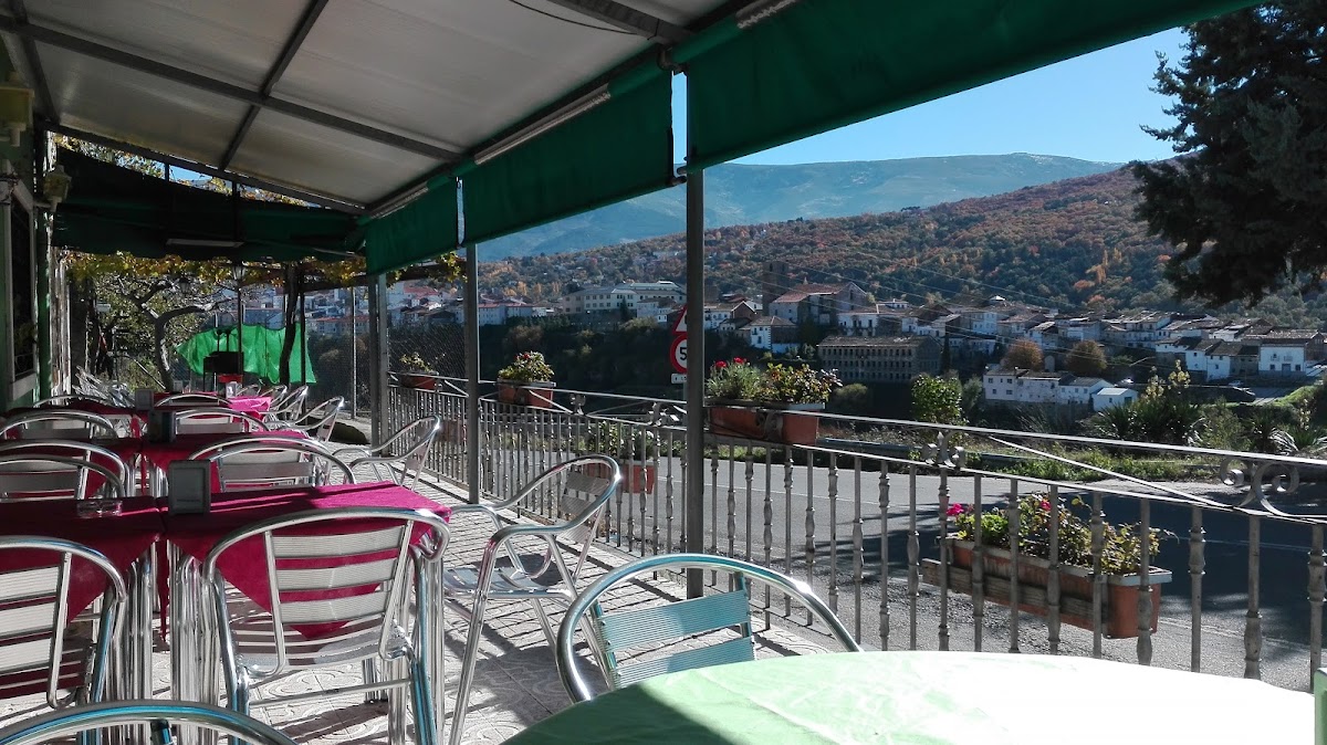 Restaurante Ventorro Pelayo
