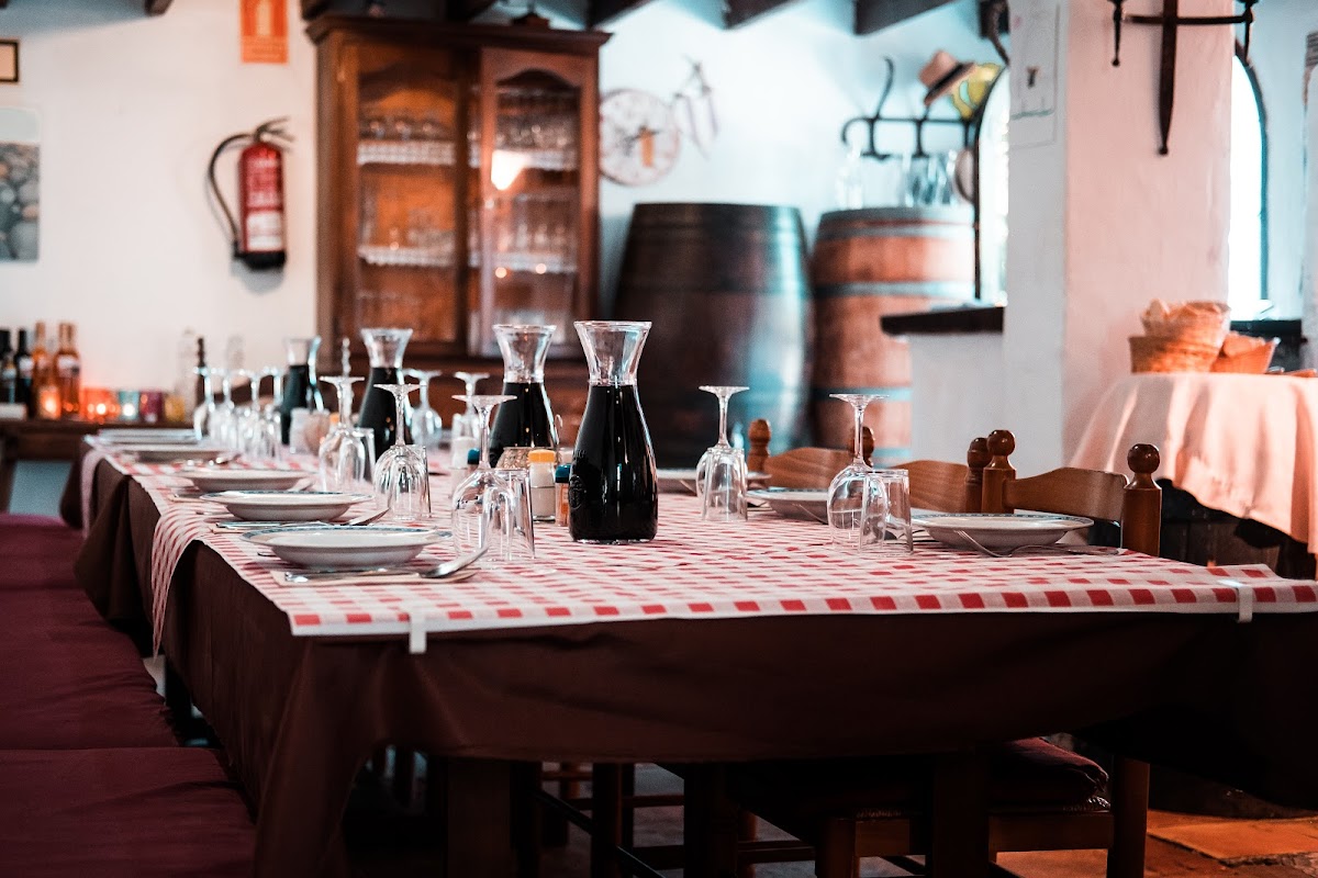 Restaurante Verd I Vent