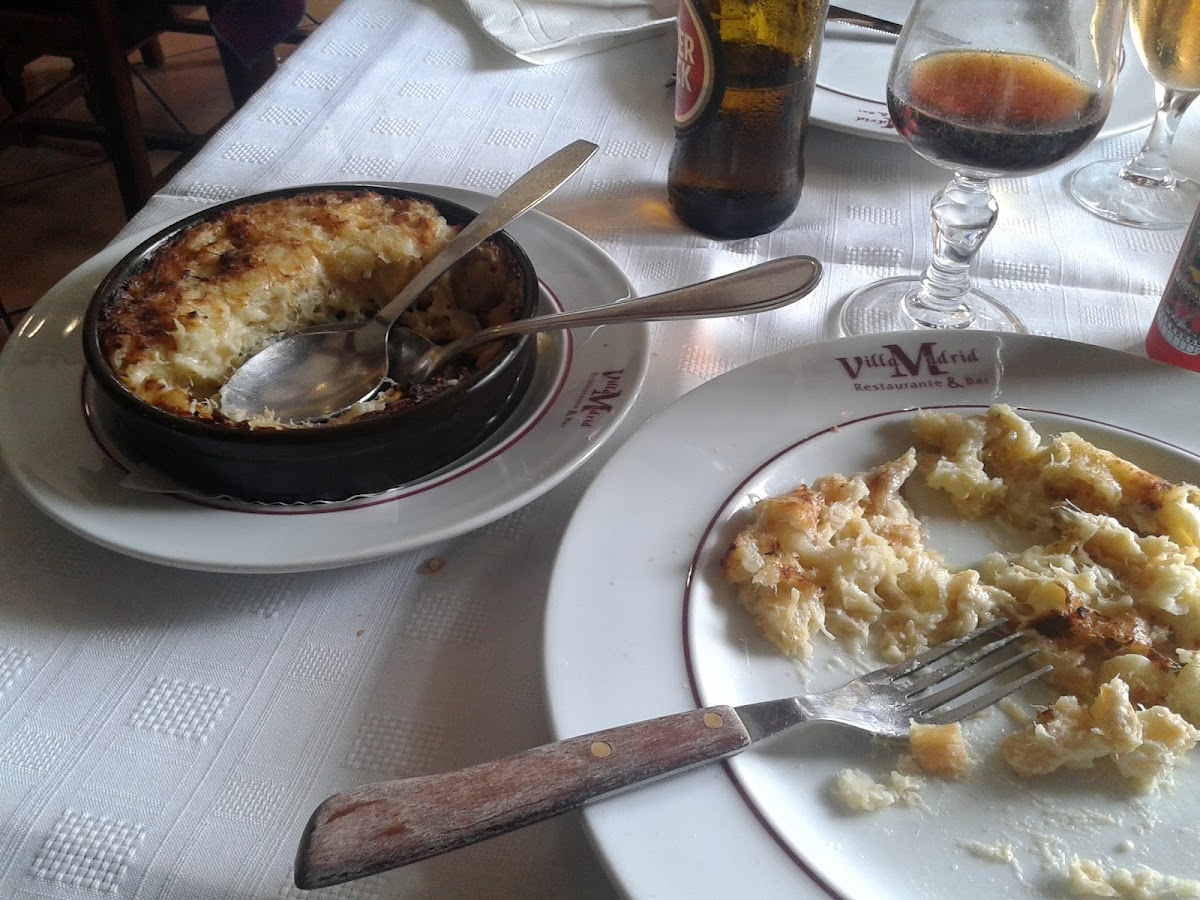 Restaurante Vila Madrid Photos 9