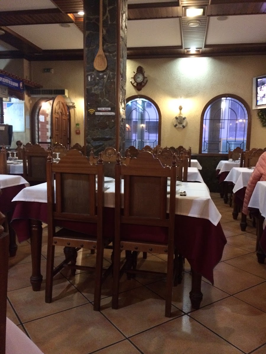 Restaurante Vila Madrid Photos 2