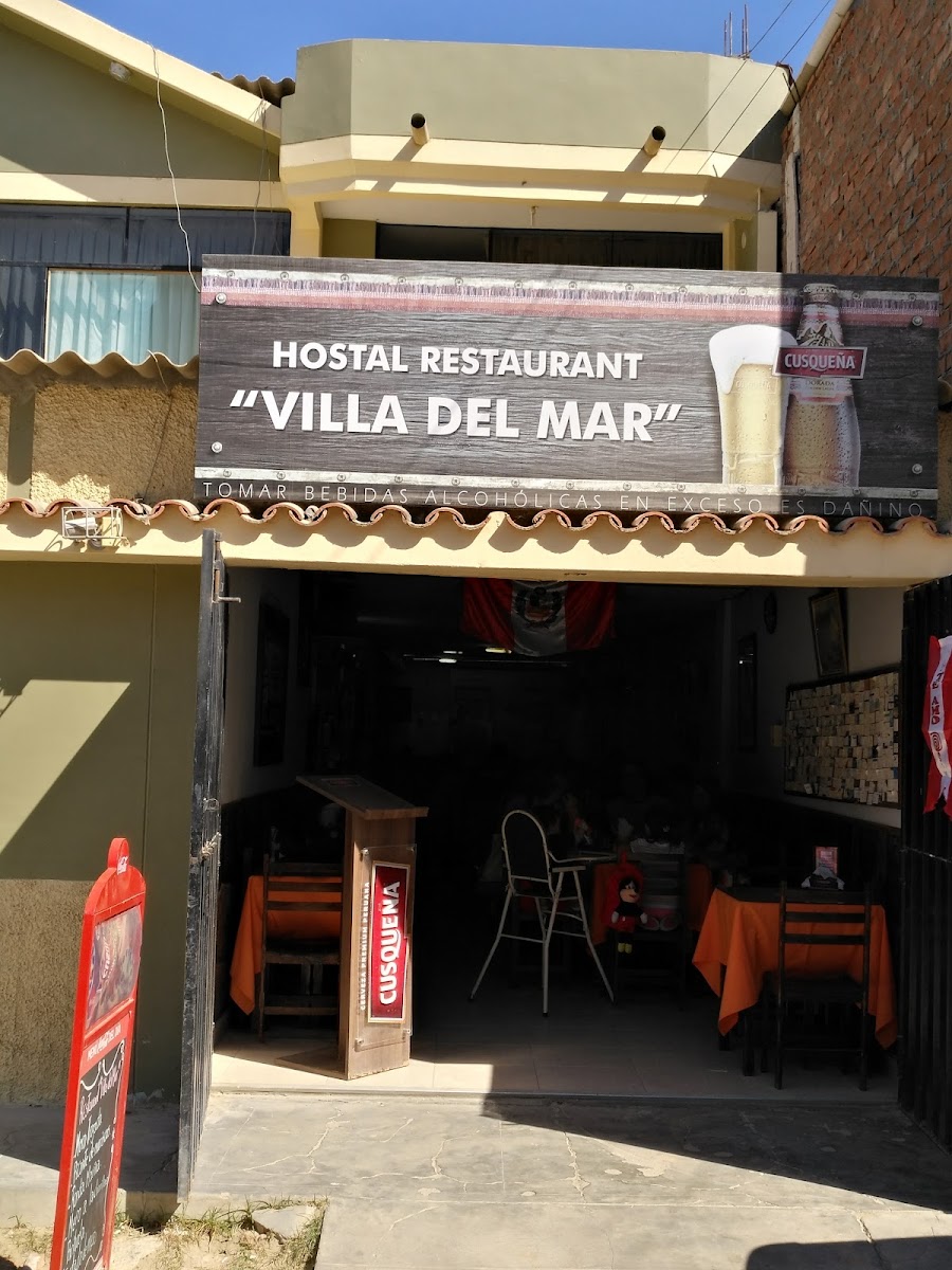 Restaurante Villa Del Mar