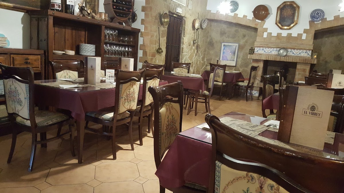 Restaurante Virrey Photos 2