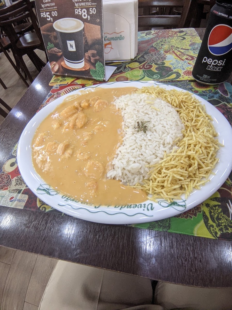 Restaurante Vivenda Do Camarão - Barra Shopping Photos 9