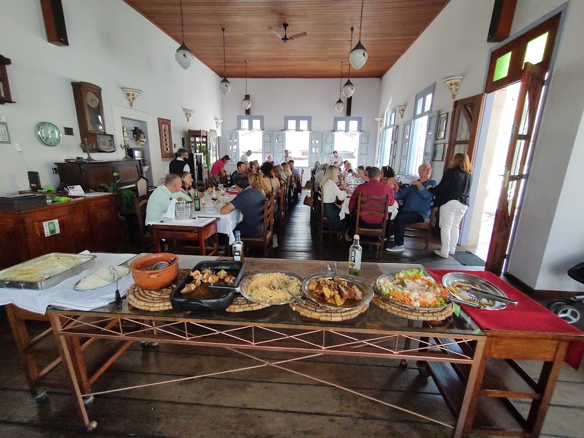 Restaurante Xodó