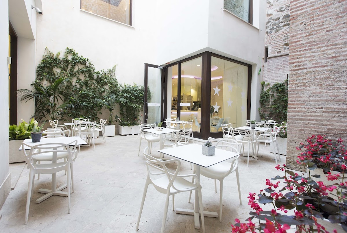 Restaurante Y Cafetería Museo Thyssen